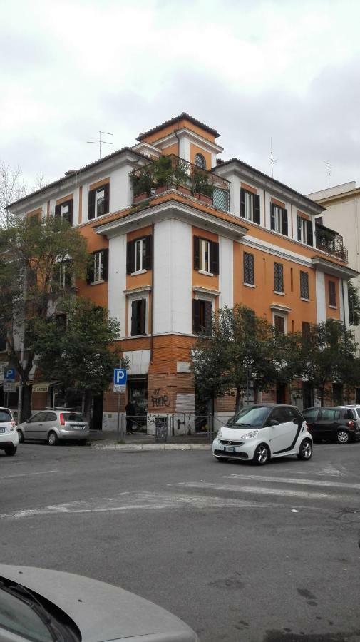 Апартаменти Casa Ceneda 46 Рим Екстер'єр фото